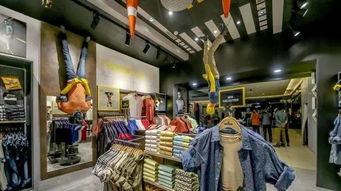 班加羅爾Wrogn男士服裝零售店面設(shè)計 時尚與零售體驗的完美融合