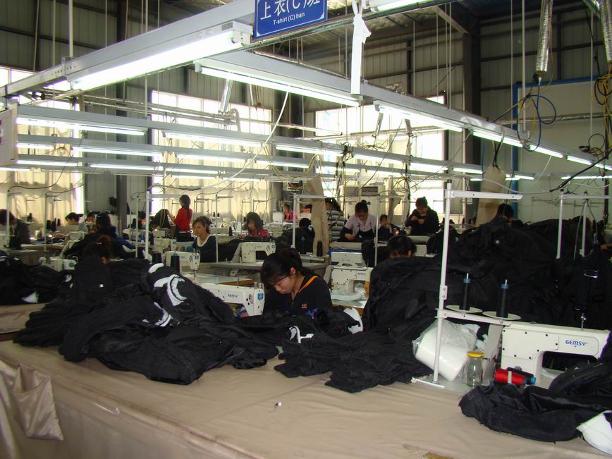 深耕本土，創新求變 成都市楚瀚制衣廠的發展之路